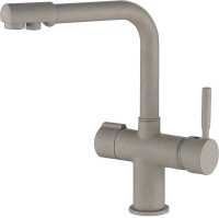 Смеситель для кухни бежевый HAIBA HB70088-9 бежевый