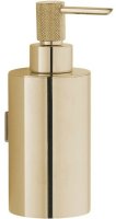 Дозатор для жидкого мыла Boheme Uno 10977-G Золото