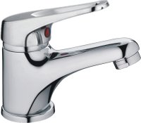 Смеситель однорычажный для раковины HAIBA HB1013 хром