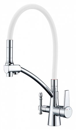 Смеситель для кухонной мойки Zorg Sanitary ZR 338-8 YF 