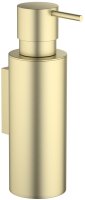 Дозатор жидкого мыла Timo Saona 13339/17, матовое золото