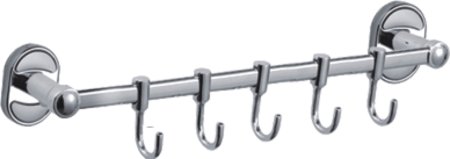 5 крючков HAIBA HB1915-5 