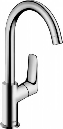 Смеситель Hansgrohe Logis 71130000 для раковины 