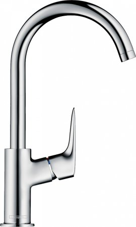 Смеситель Hansgrohe Logis 71130000 для раковины 