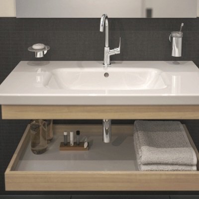 Смеситель Hansgrohe Logis 71130000 для раковины 