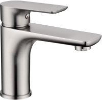 Смеситель для раковины Grocenberg GB2009NK, никель