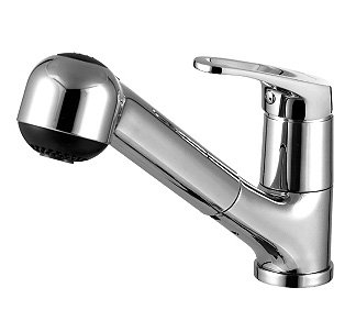 Смеситель для кухонной мойки Lemark Omega LM3150C 