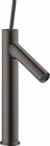 Смеситель Axor Starck 10123340 для раковины, шлифованный черный 