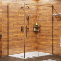 Душевой уголок WasserKRAFT Alme 15R07 120x90 см