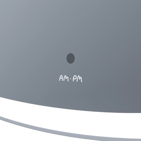 Зеркало AM.PM Func 80 M8FMOX0801WGS с подсветкой с ИК-сенсорным выключателем 