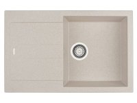 Мойка для кухни каменная Longran Amanda AMG 78x50 Арена