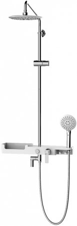 Душевая стойка Lemark Tropic LM7007C 