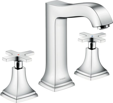 Смеситель Hansgrohe Metropol Classic 31307000 для раковины 
