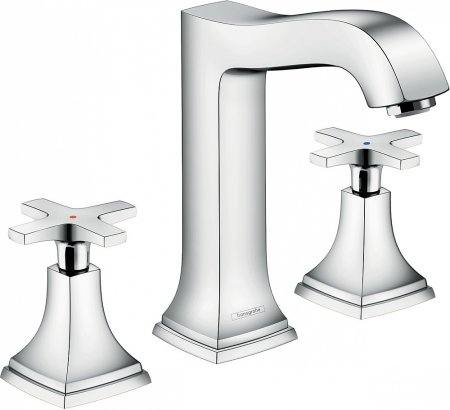 Смеситель Hansgrohe Metropol Classic 31307000 для раковины 