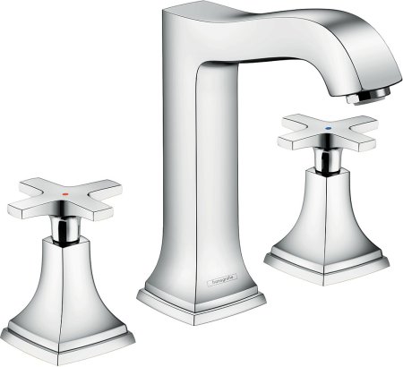 Смеситель Hansgrohe Metropol Classic 31307000 для раковины 