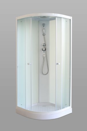 Душевая кабина Parly Bianco Эконом EB103 