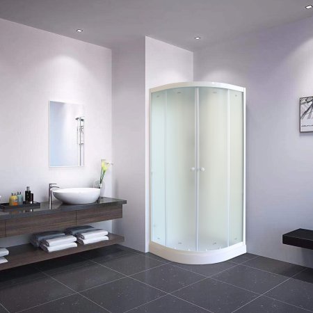 Душевая кабина Parly Bianco Эконом EB103 