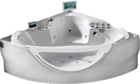 Акриловая ванна Gemy G9025 II O 