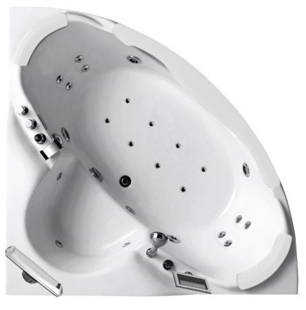 Акриловая ванна Gemy G9025 II O 