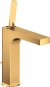 Смеситель Axor Citterio 39031990 для раковины, полированное золото 