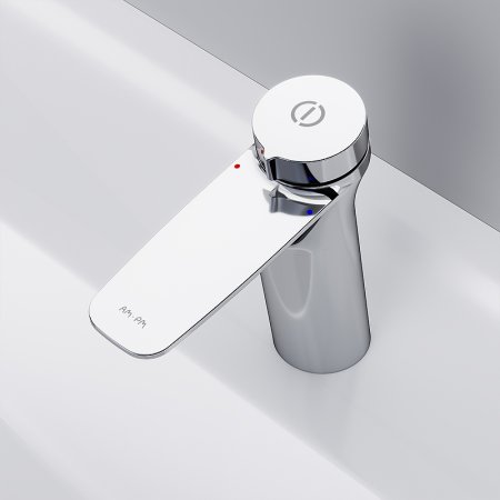 Смеситель для раковины AM.PM Inspire 2.0 TouchReel F50A02400 Хром 