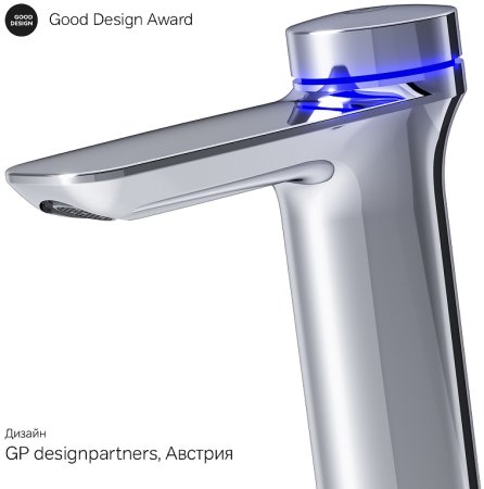 Смеситель для раковины AM.PM Inspire 2.0 TouchReel F50A02400 Хром 