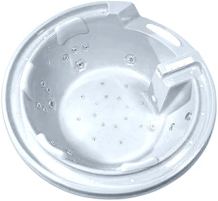 Акриловая ванна Gemy G9090 O 