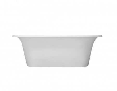 Ванна отдельностоящая из литьевого мрамора Эстет Лион 174 174x80 