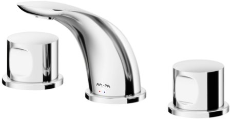 Смеситель для раковины AM.PM Sensation F3008000 хром 
