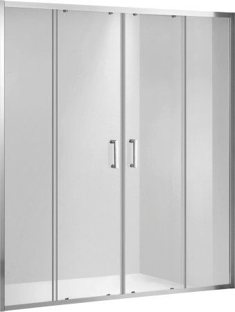 Душевая дверь Gemy Victoria S30192E 