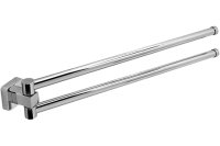 Полотенцедержатель WasserKRAFT Lippe K-6531