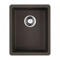 Мойка для кухни Omoikiri Kata-34-U-DC 4993381 Тёмный шоколад