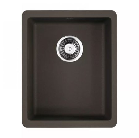 Мойка для кухни Omoikiri Kata-34-U-DC 4993381 Тёмный шоколад 