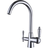 Смеситель для кухни Kaiser Vincent 31744 Хром