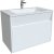 Тумба с умывальником IDDIS подвесная с ящиками белая Esper 80 см (ESP80W0i95K) 