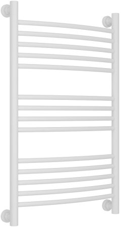Водяной полотенцесушитель Сунержа Богема+ выгнутая 800х500 30-0221-8050 Белый матовый 