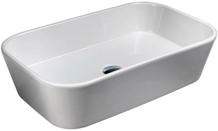 Раковина-чаша beWash Albano 66 36651001 Белый глянец 