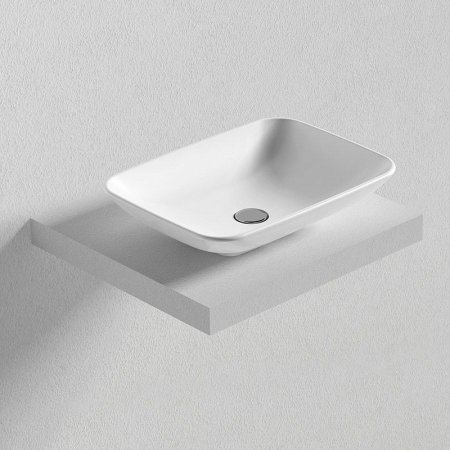 Раковина-чаша Bien Harmony 54 HRLG05401FD0W5000 Белая 