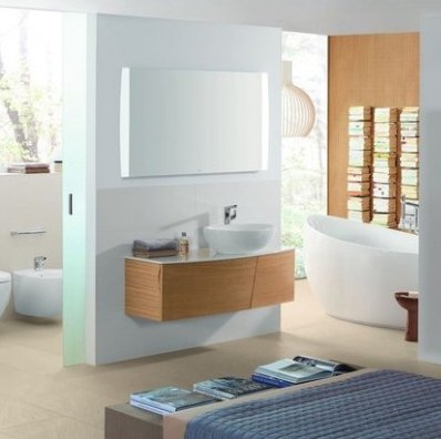Зеркало Villeroy & Boch Aveo new generation 100 