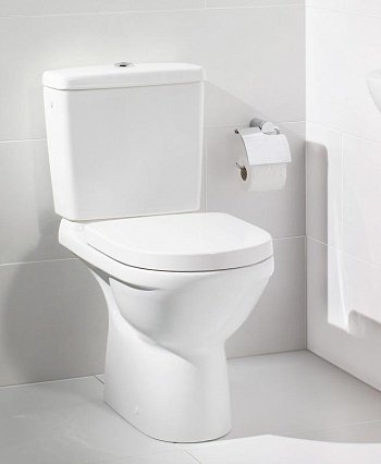 Унитаз-компакт Villeroy & Boch O'Novo 5661R0R1 