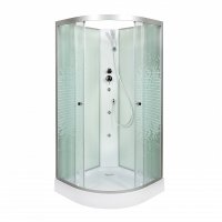 Душевая кабина Deto L 908 N с гидромассажем