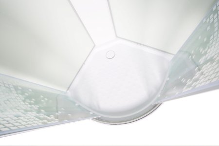 Душевая кабина Deto L 908 N с гидромассажем 