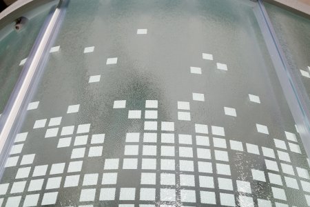 Душевая кабина Deto L 908 N с гидромассажем 