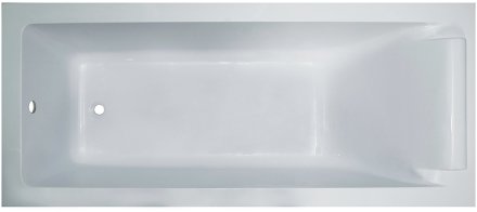 Ванна из литьевого мрамора Marmo Bagno Ницца 180x80 MB-NP180-80 без гидромассажа 