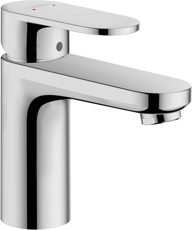 Смеситель для раковины Hansgrohe Vernis Blend 71550000 Хром 