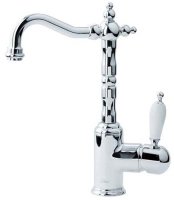 Смеситель для раковины Boheme Tradizionale Chromo 262 Хром