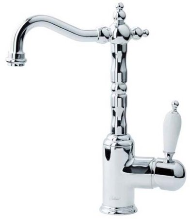 Смеситель для раковины Boheme Tradizionale Chromo 262 Хром 