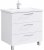 Тумба под раковину Aqwella Манчестер 70 MAN01073 Белый глянец 