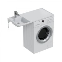 Раковина над стиральной машиной СаНта Лидер 100 L