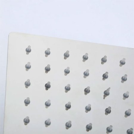 Верхний душ Aquanet Passion AF301-84-SL Хром 